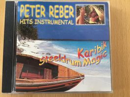 Peter Reber - Karibik Steeldrum Magic