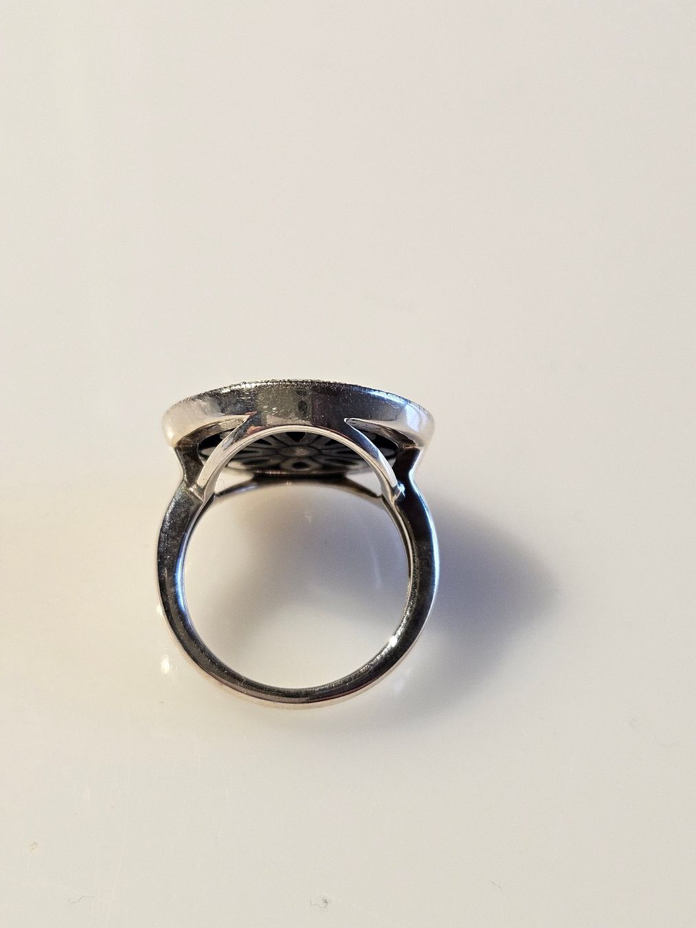 Anelli: Ring aus Silber – Nuovo (secondo la descrizione) da Winterthur venduto da ste_tcx5 3