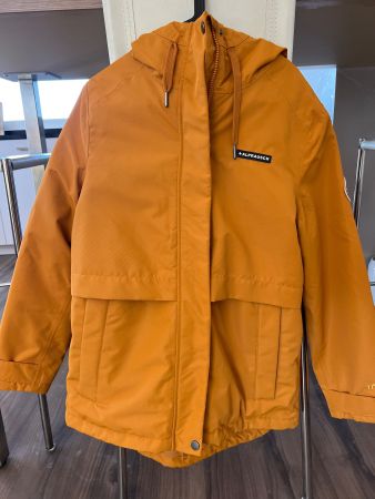 Alprausch Damen Jacke / Parka «Frau Rüegg» Grösse M