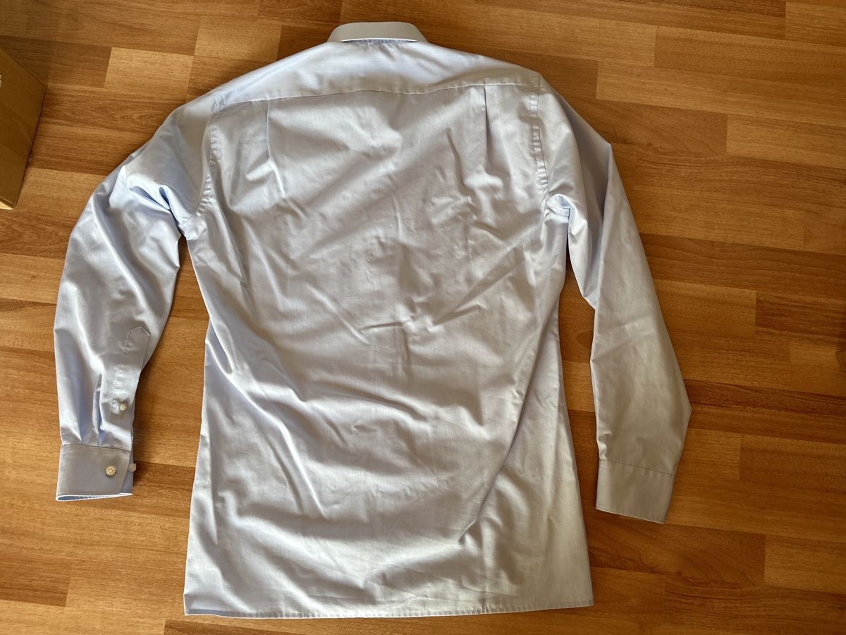 Hemden: Hemd Olymp Luxor Gr. 38 modern fit – Gebraucht aus St. Gallen von mai_gd7k 1