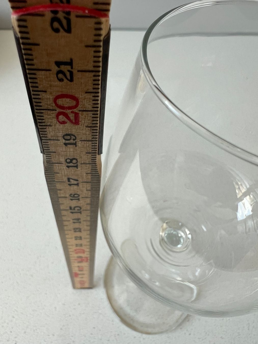 Verres: Weingläser – D'occasion à Glattpark(Opfikon) par ste_n99y 3