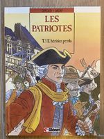 Les patriotes - T.1 - EO