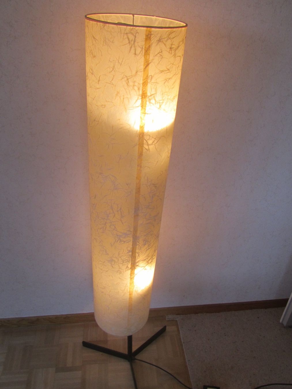 Lampade: Vintage Stehlampe, 70er Jahre – Usato da Seengen venduto da mikelele 3