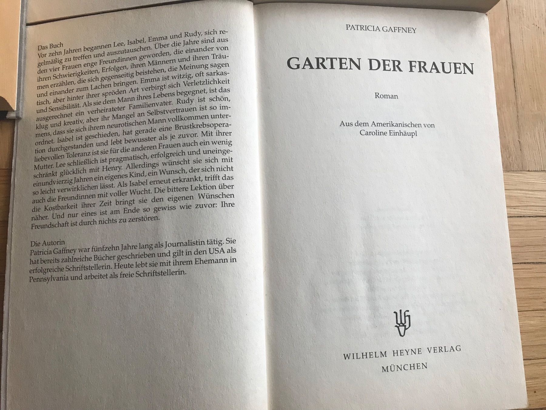 Livres: 2 Romane von Patricia Gaffney – D'occasion à Emmenbrücke par Hathor123 4