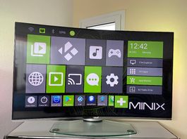 Philips 65 Zoll Ambilight 4K Curved