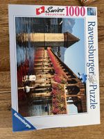 Ravensburger Puzzle Swiss Collection 1000 Teile neu