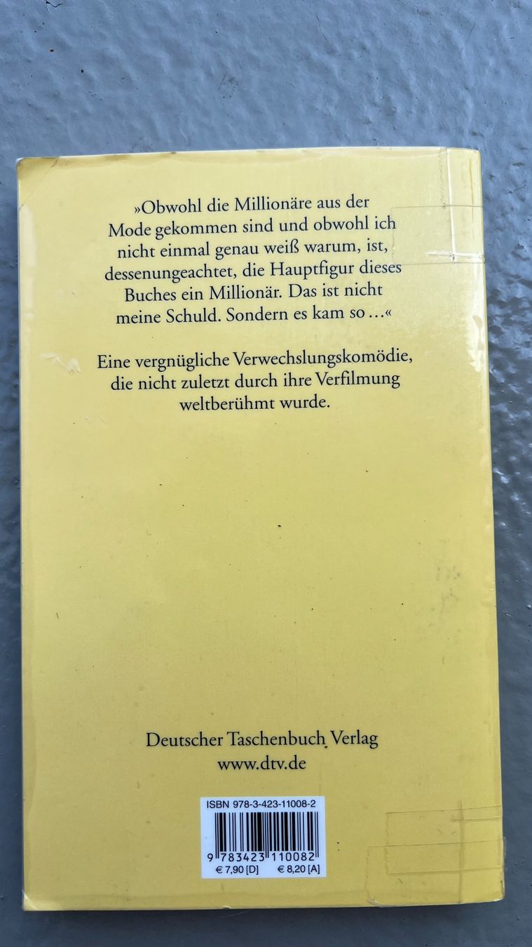Bücher: Drei Männer im Schnee – Gebraucht aus Ebmatingen von lwe_x6h5 1