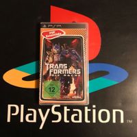 Transformers - Die Rache für Sony PSP