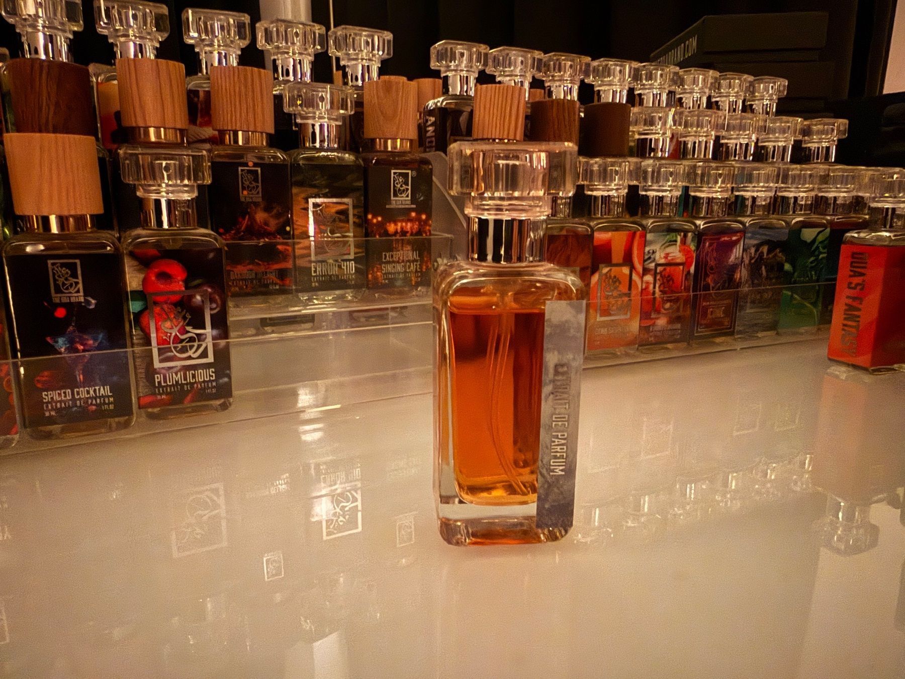 Profumi & Eau de Toilette: DUA Brand - Naram's Elixir – Usato da Bern venduto da Symsonic