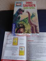 Dinosaurier Top Lehrreiches Was ist Was Quiz-Spiel Kosmos 😃
