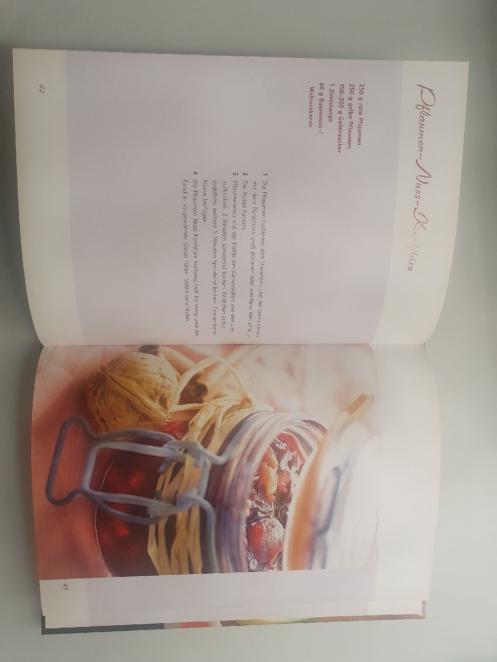 Libri: Konfitüren Buch – Usato da Moosseedorf venduto da Sonnenschein.. 4