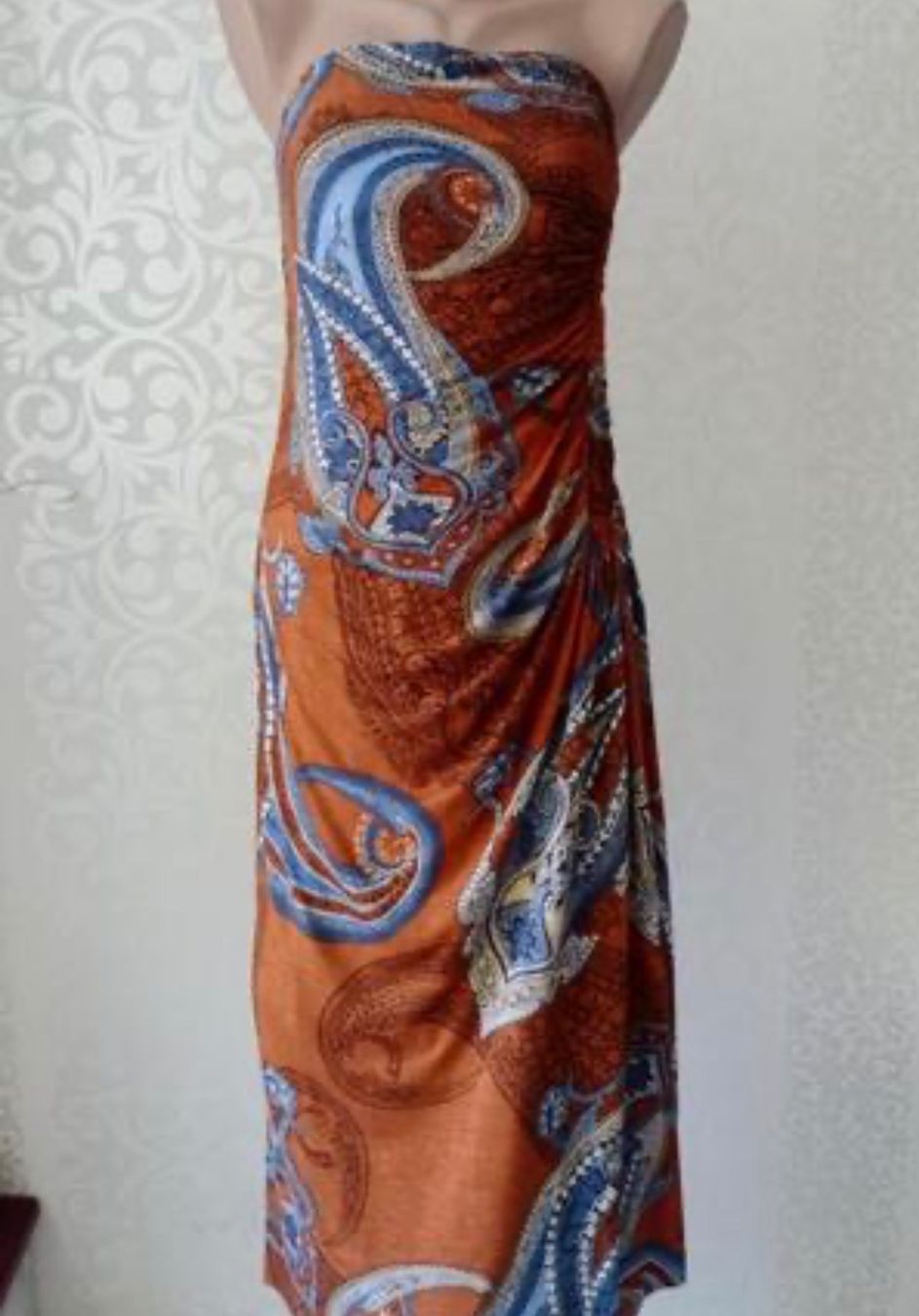 Mango Vestiti: MNG COLLECTION M NEU/NP55CHF Seide Elastane PE – Nuovo (secondo la descrizione) da Kölliken venduto da Hap-7 1