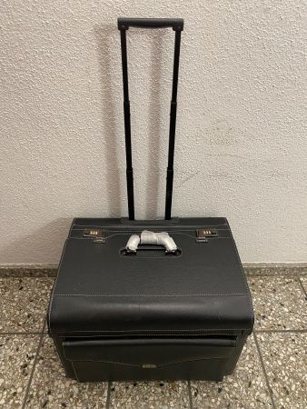 Aktenkoffer - Koffer für Aussendienstmitarbeiter !
