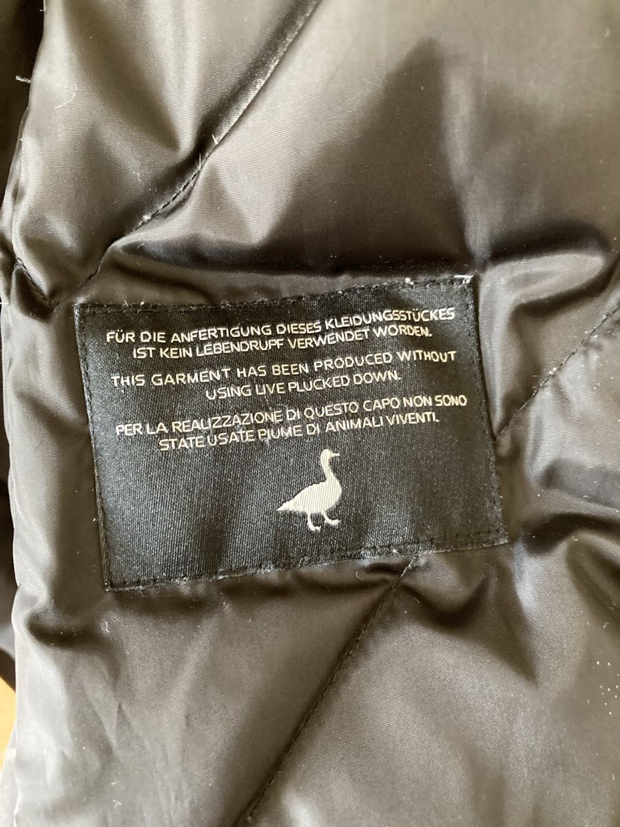 Jacken: Milestone Winterjacke 38 – Gebraucht aus Schaffhausen von christamawe 3