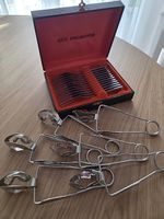 Guy Degrenne Schneckenbesteck Original Frankreich - 18teilig