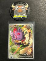 N's Zorua Promo Scarlet&Violet (SVP189) EN NM