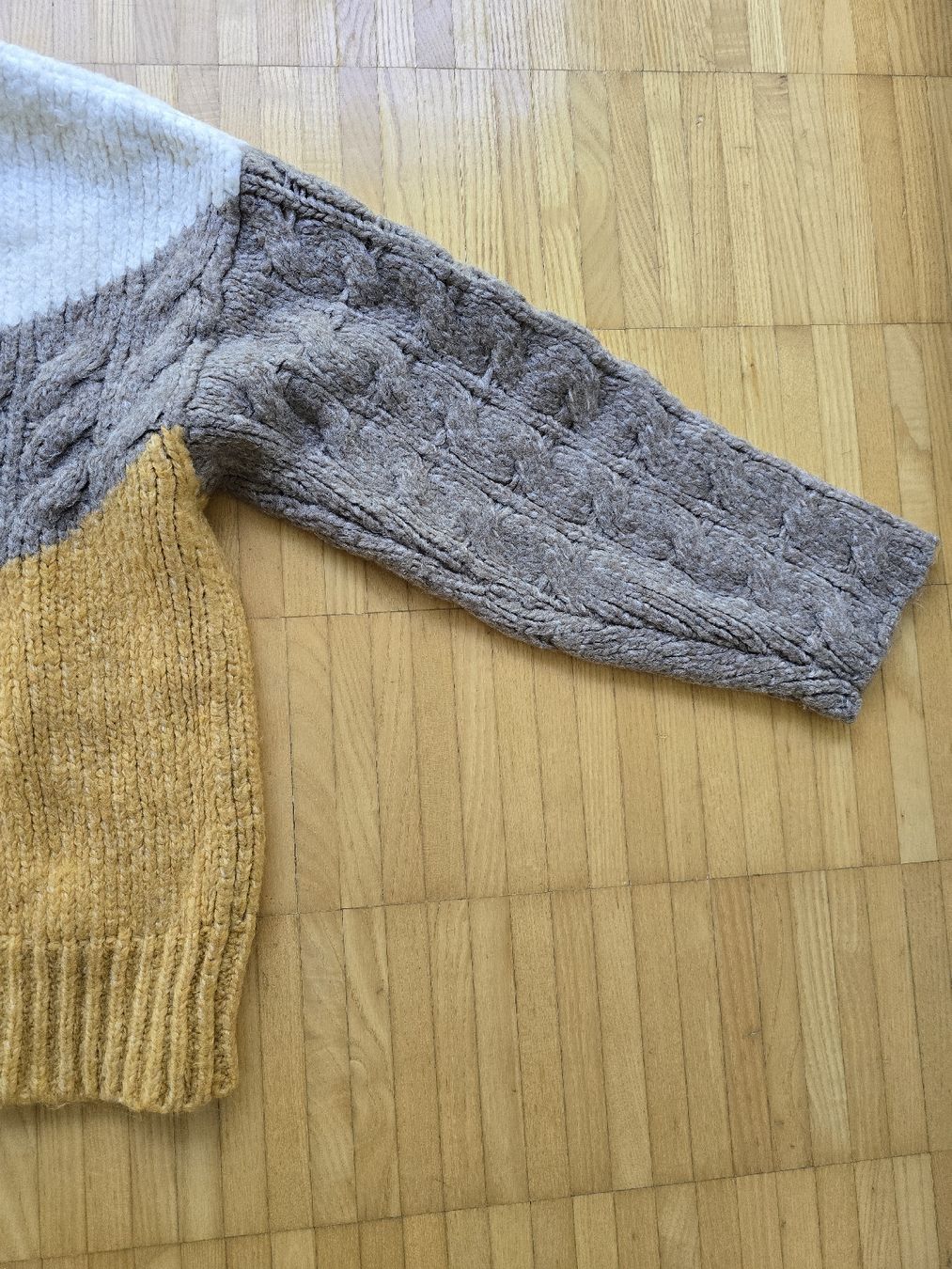 Maglioni & Felpe: ZARA Strickpullover, Grösse S, Herbstfarben, ungetragen – Nuovo (secondo la descrizione) da St. Gallen venduto da A.W.128 4