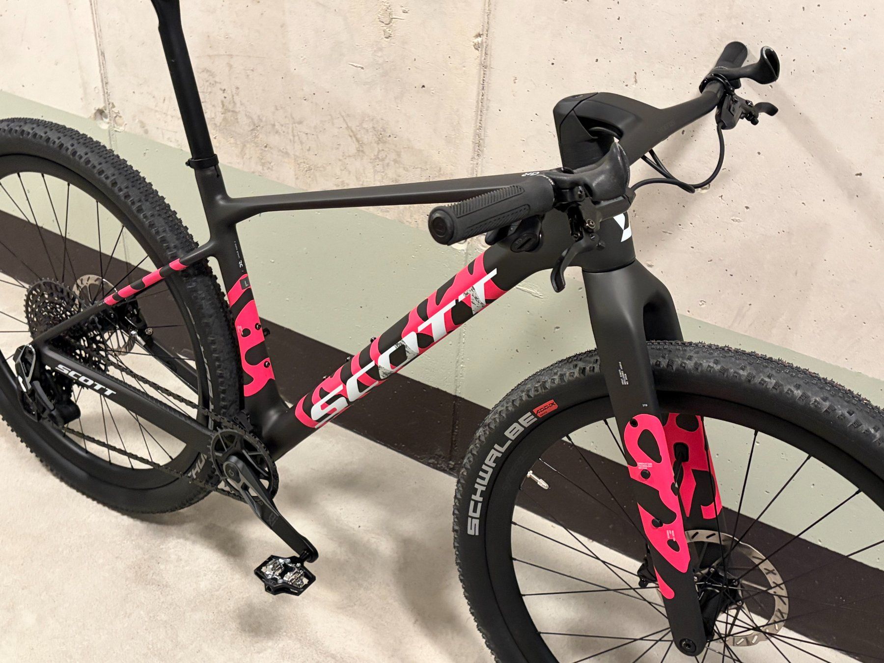 Scott Velos: SCOTT SCALE GRAVEL RC – Gebraucht aus Frauenfeld von Breezer1 1
