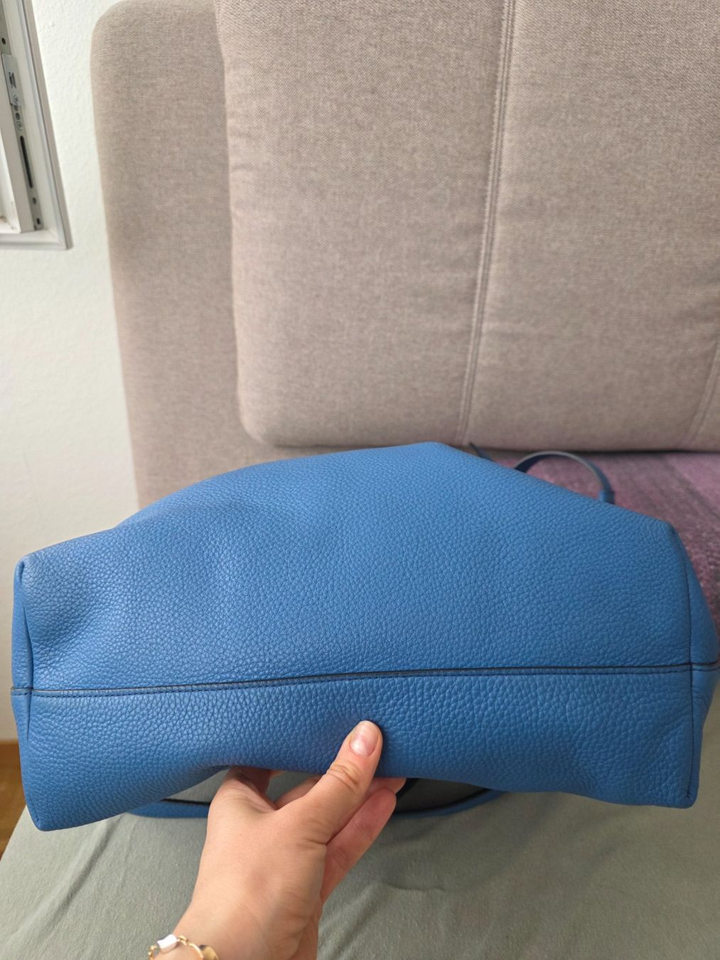 Prada Borse da donna: Sac à main Prada Vitello Daino – Usato da Renens VD venduto da Iepurica19avril 5