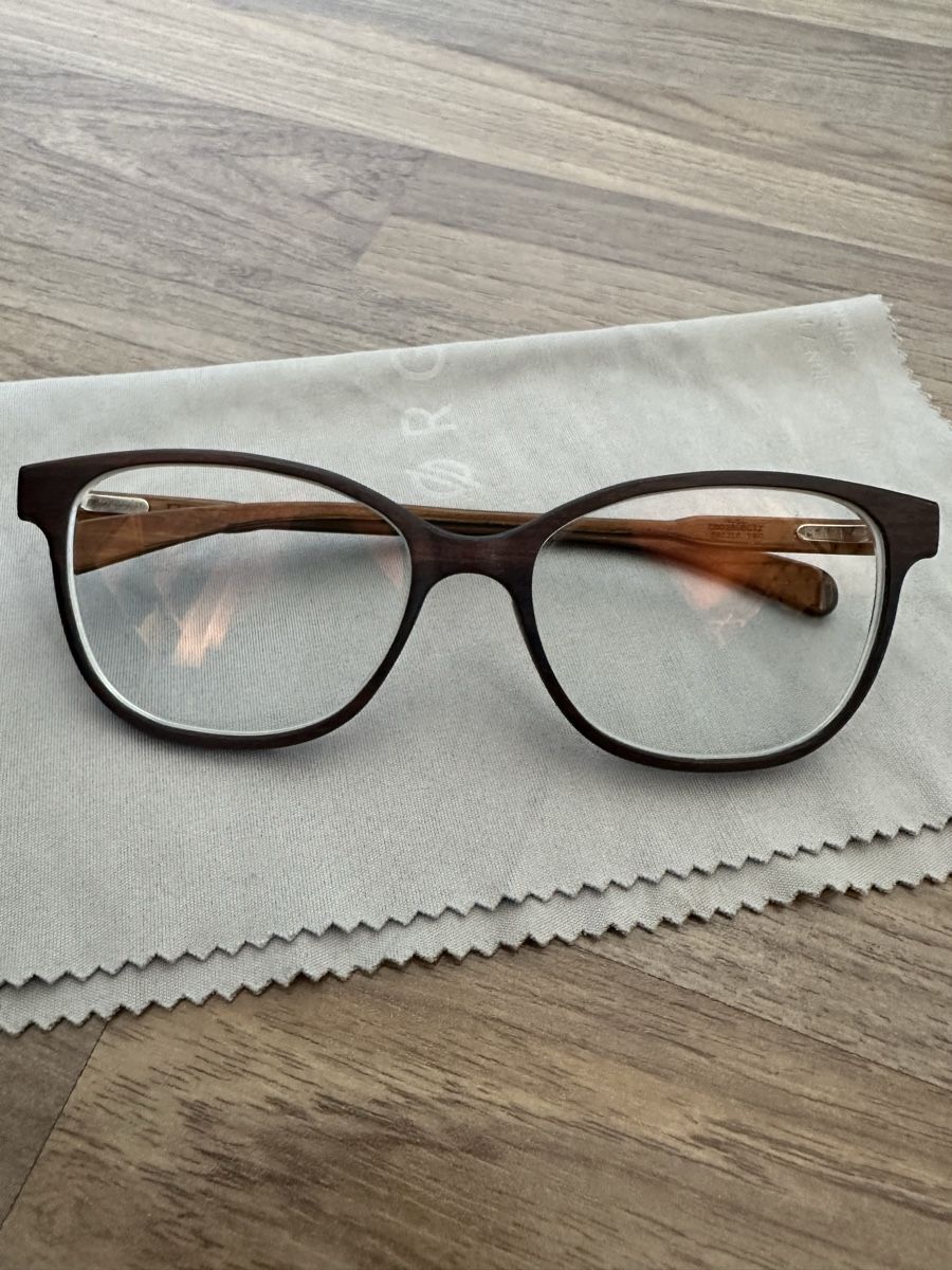 Occhiali & Lenti: Holzbrille Feb31 – Nuovo (secondo la descrizione) da Rombach venduto da 1laura