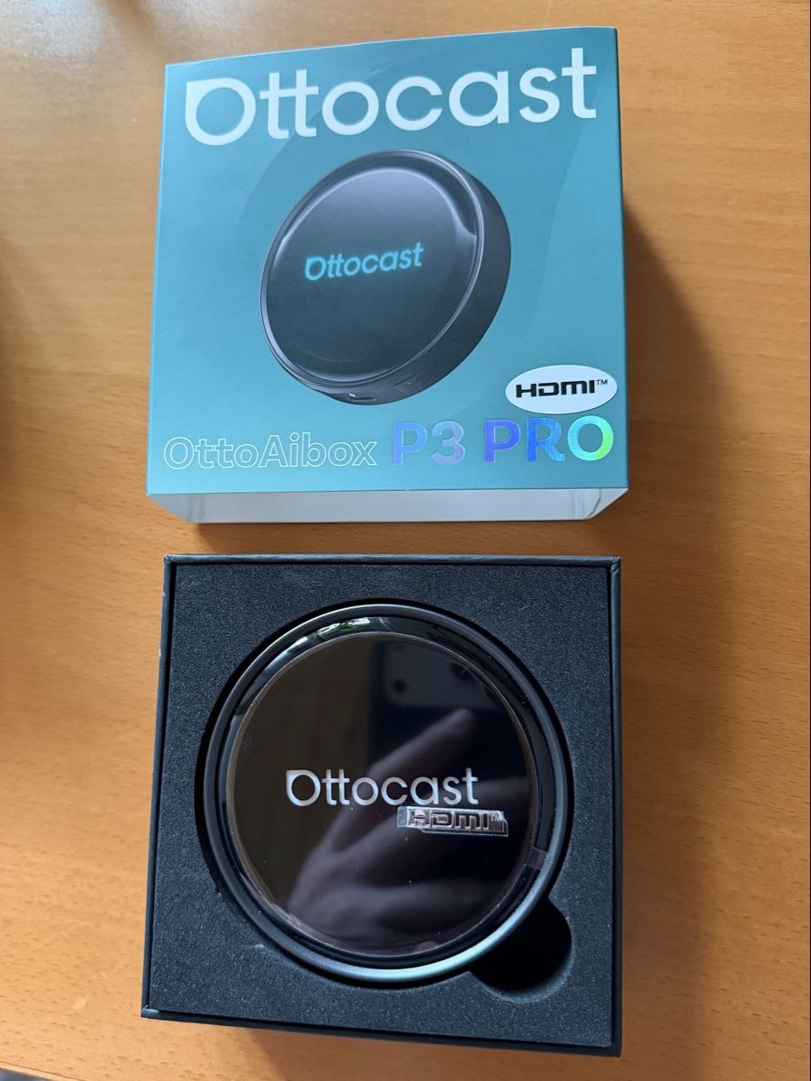 Audio- & Mediensysteme: OttoAibox P3 Pro – Gebraucht aus Grenchen von RSC1984FL 1