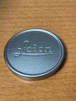 Vintage Leica A-36 Silver Metal Front Lens Cap 36mm