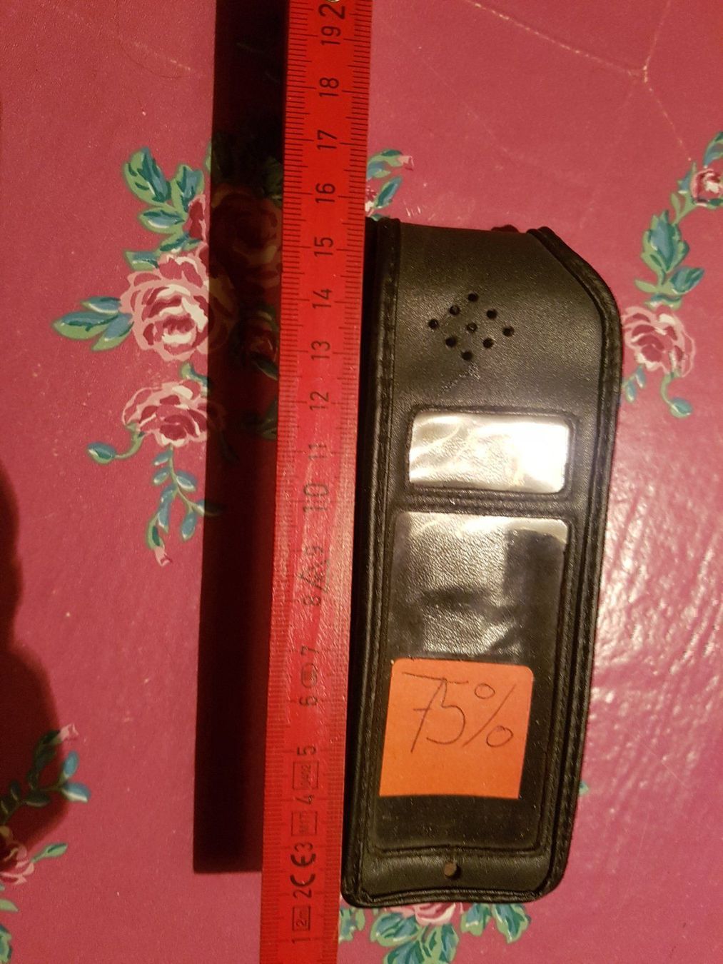 Telefoni cellulari / Smartphones: Altes nie gebrauchtes Handyetui K9 – Nuovo (secondo la descrizione) da Schwarzenburg venduto da flamingo1970 1