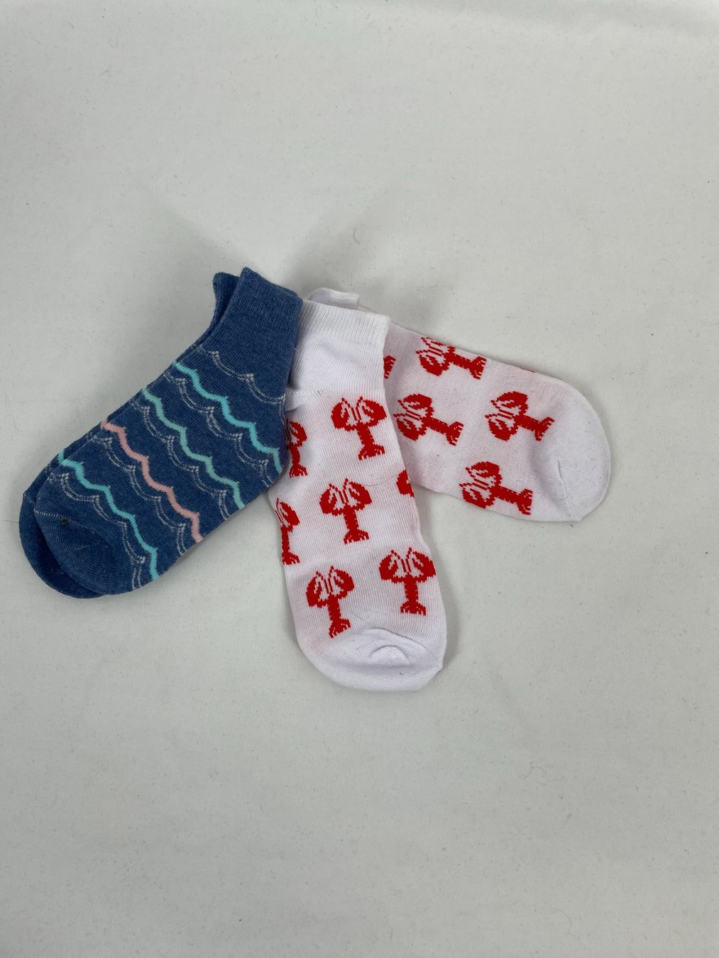Chaussettes: 2 Paires Chaussettes – D'occasion à Lausanne par PlusValue_Lausanne 1