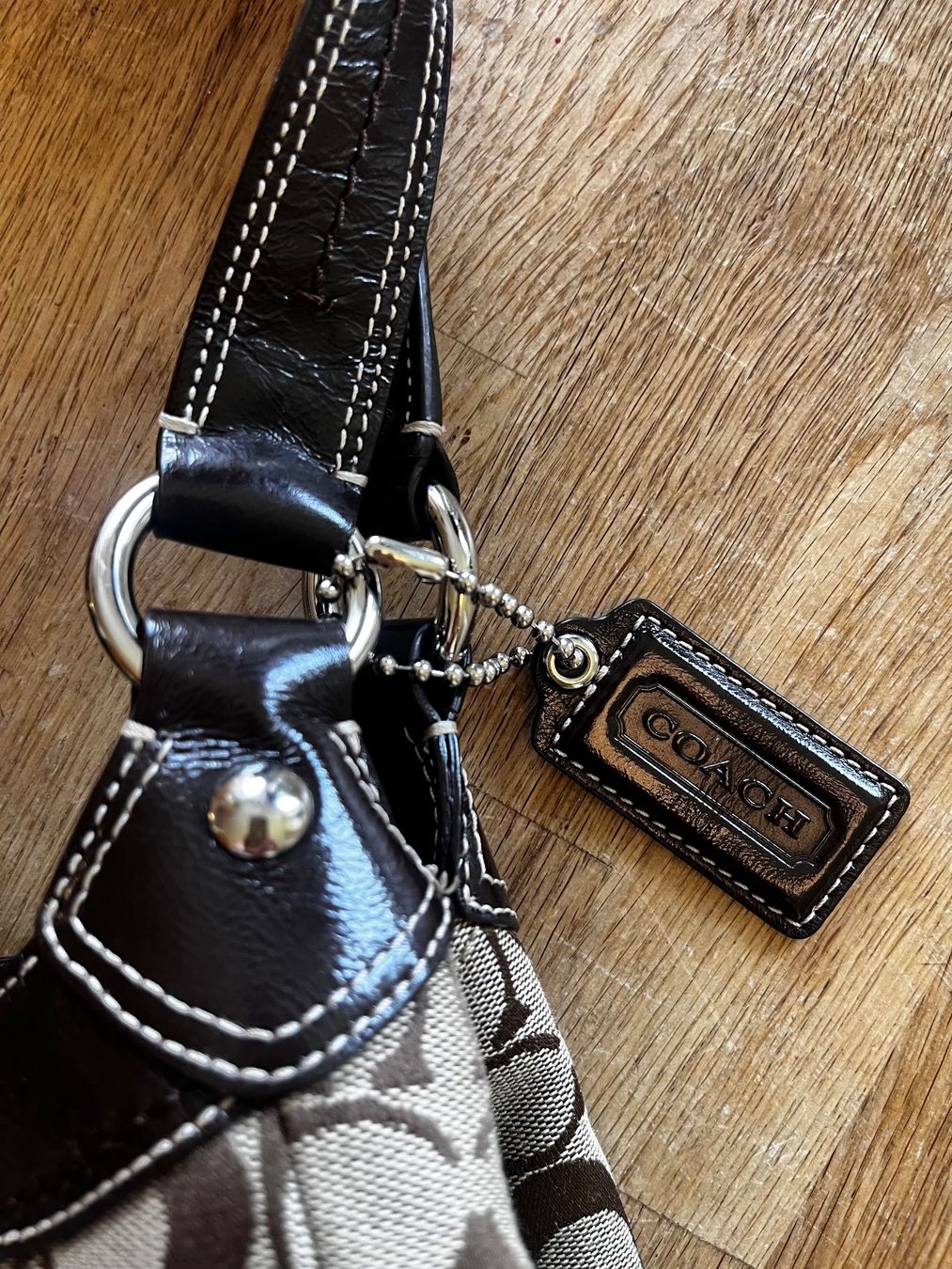 Coach Borse da donna: Coach Damenhandtasche_Original_Neuwertig – Usato da Zürich venduto da Sammler777 4