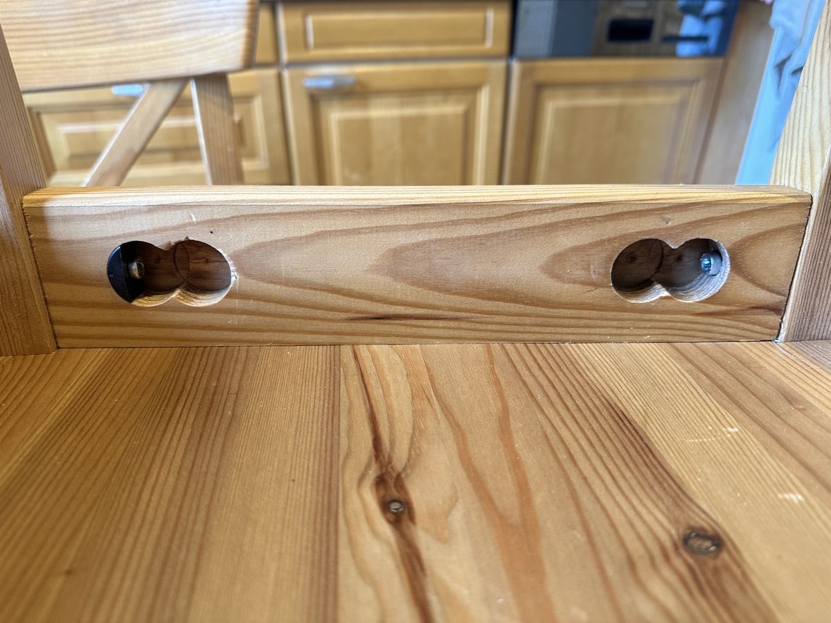Ikea Stühle: 4 Holzstühle – Gebraucht aus Bern von van_9hpy 4