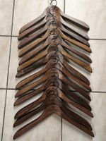13er Set Holz Kleiderbügel Scotch & Soda – Top Zustand!
