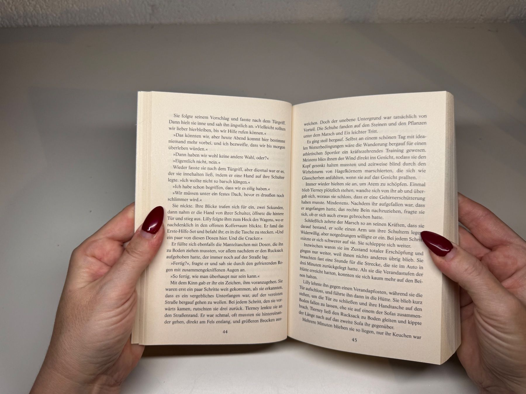 Libri: ROMAN: Sandra Brown, Eisnacht – Usato da Grosswangen venduto da Deutsche_Romane 4