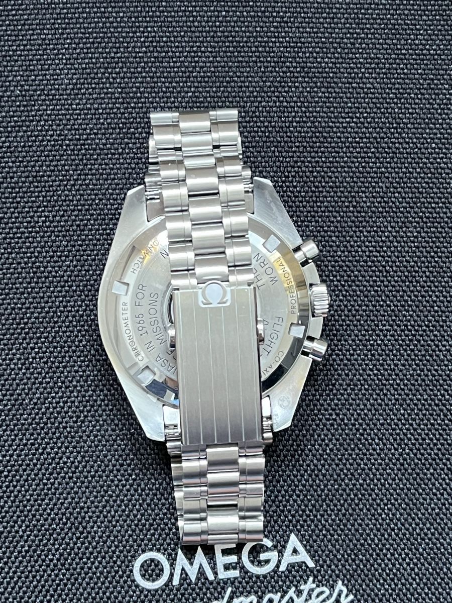 Omega Orologi: Omega Speedmaster Professional Moonwatch – Usato da Horgen venduto da Eskiboy 4