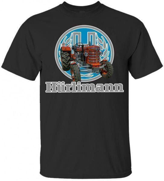 T-Shirts: Hürlimann D10 T-Shirt – Neu und originalverpackt aus Aettenschwil von shirtster