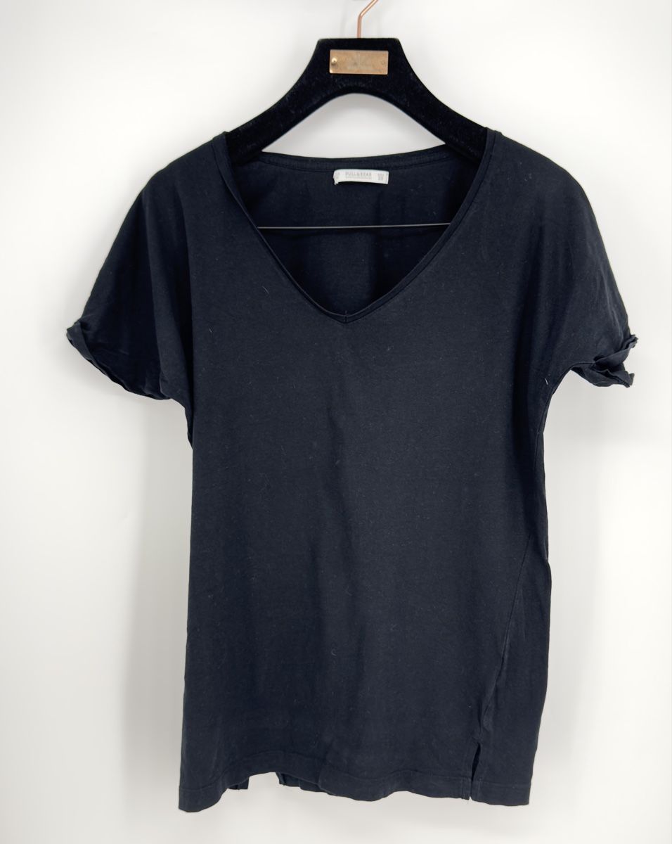 Pull&Bear T-shirt: # MAN - Shirt Gr. M - PULL&BEAR # – Usato da Bolligen venduto da secondhand-with-love