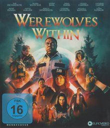 Tutti i DVDs: Werewolves within  --  Horrorkomödie – Usato da Beinwil am See venduto da Hereticantehm