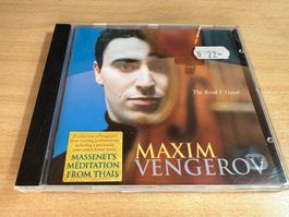 Z4 Maxim Vengerov – The Road I Travel