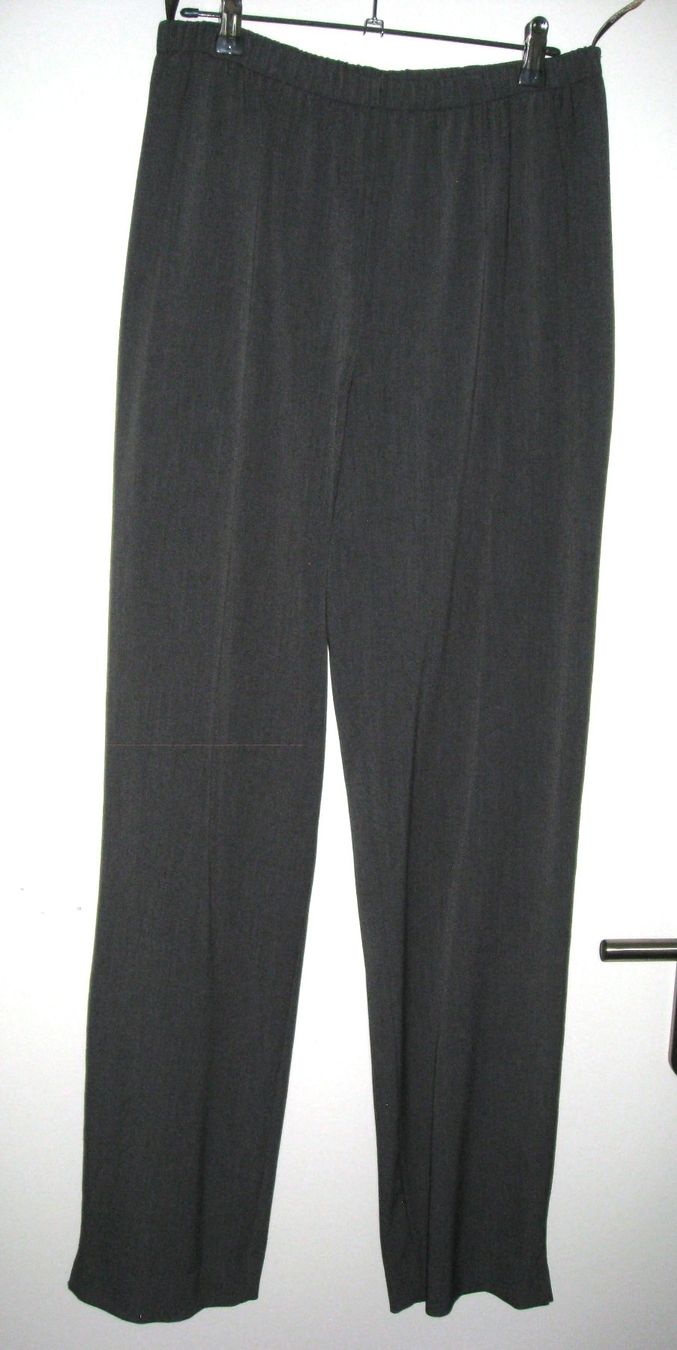 Pantaloni: Sommerhose Gr. 42 dunkelgrau NEU – Nuovo (secondo la descrizione) da Flüelen venduto da Diversicum-Textil