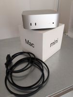 APPLE Mac Mini 2024 (Apple M4 Chip 10-Core, 16 GB, 256 GB)