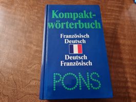 Kompaktwörterbuch Französisch/Deutsch