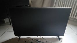 Samsung frame 32' mit Bose Soundbar 