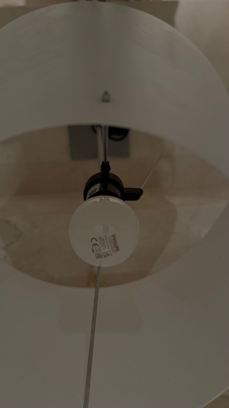Luceplan Lampade: Costanza gross Tischleuchte – Usato da Basel venduto da VIO100 1