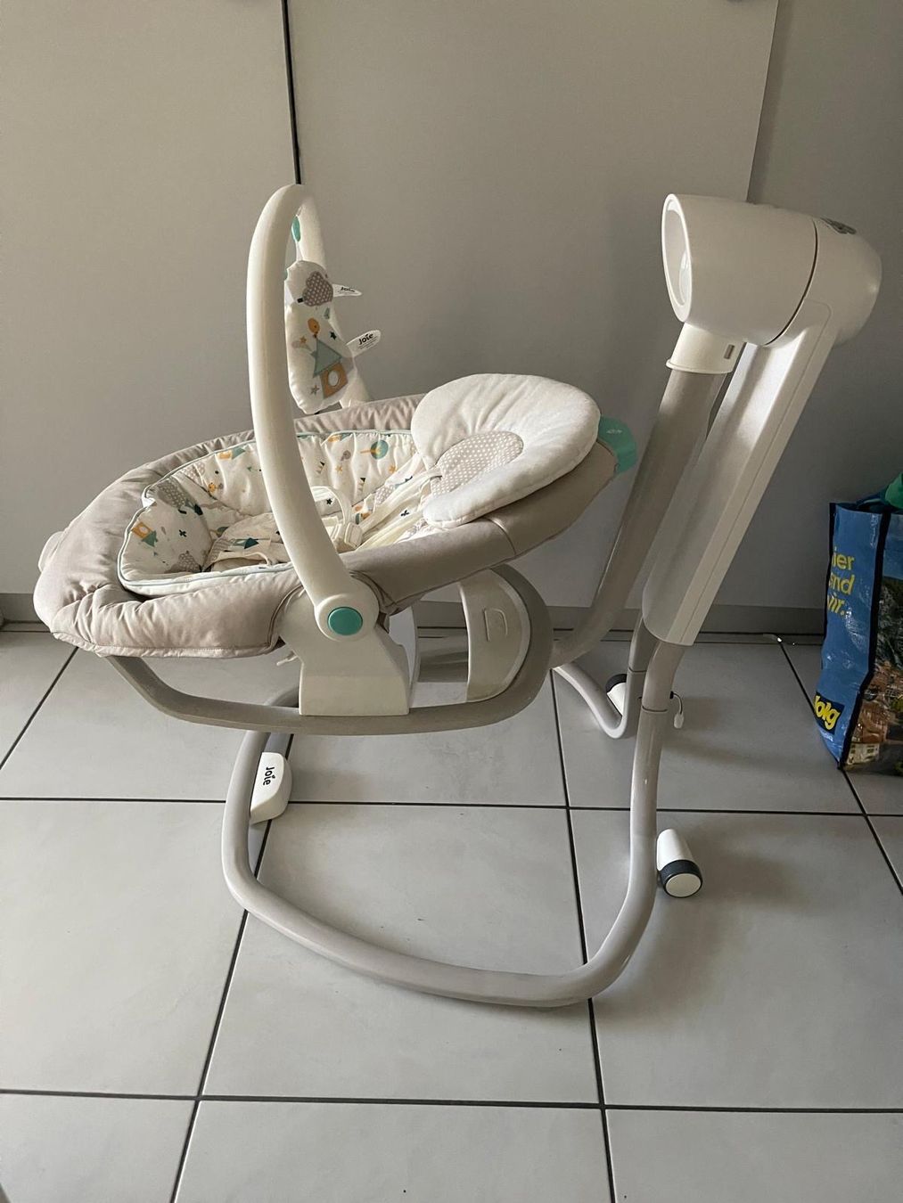 Joie Wippen & Schaukeln: Joie Babywippe – Gebraucht aus Bülach von Terio_Automobile
