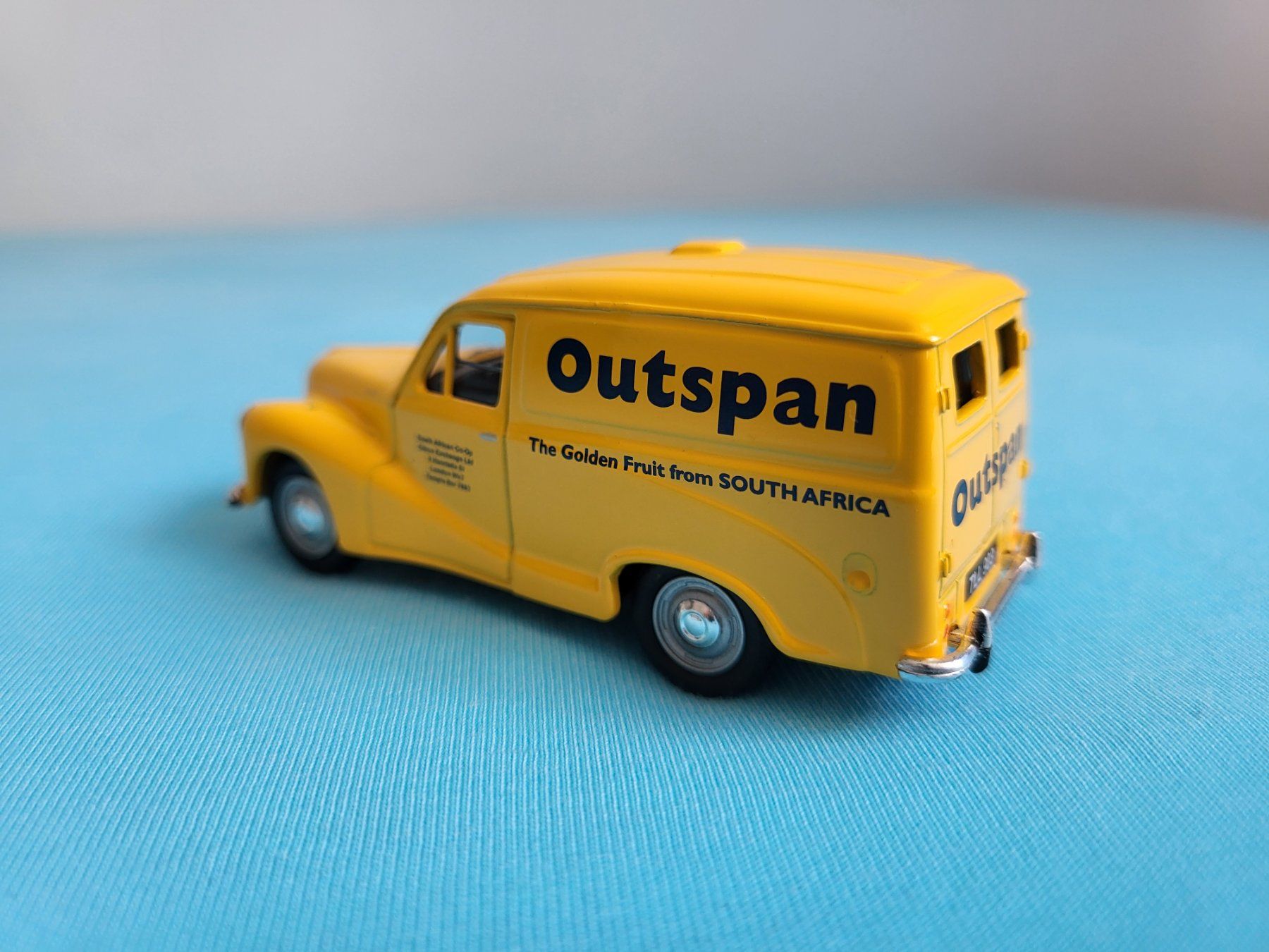 Modellautos: Austin A40 Van – Neu (gemäss Beschreibung) aus Glattbrugg von PhilKrill 6