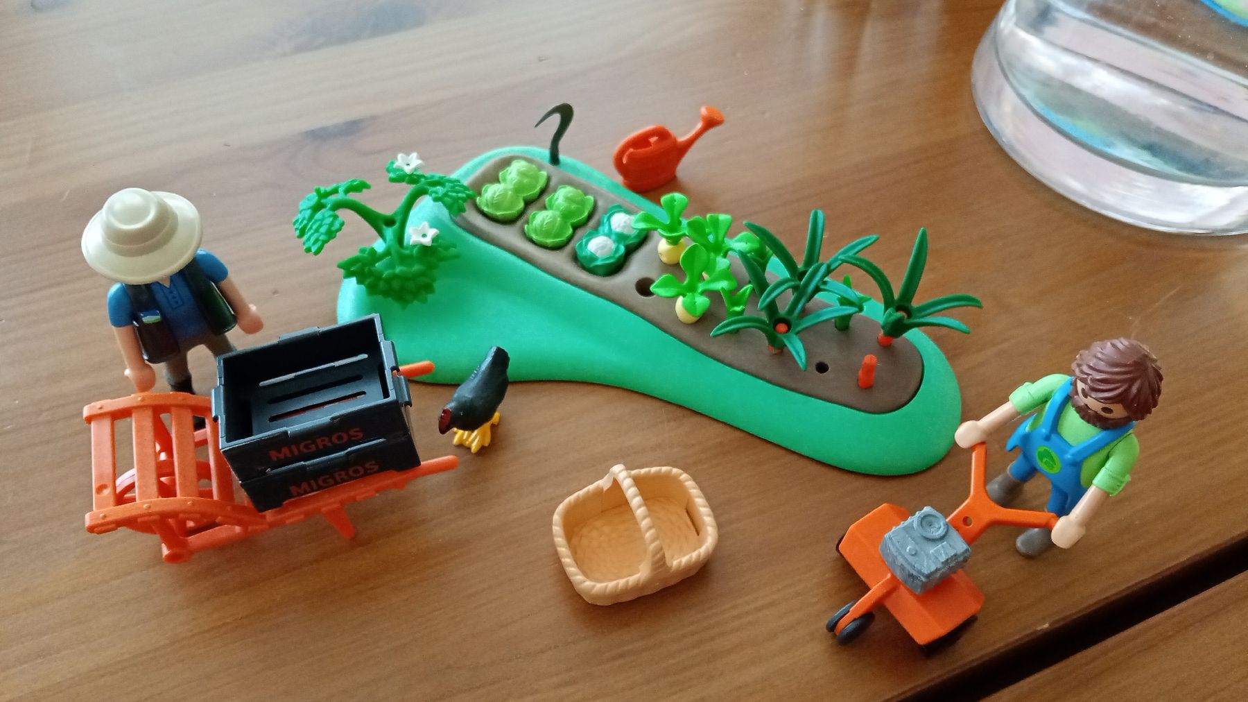 Playmobil Spielzeuge: migros Playmobil  – Gebraucht aus Horn von van_zw6w 3