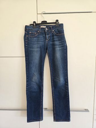 Jeans Liu Jo Donna Blu Taglia 28 Usato Buone Condizioni