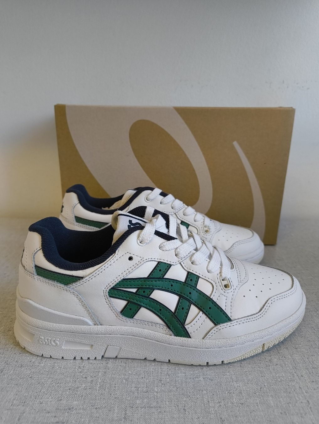 Asics Scarpe da donna: ASICS EX89 Sneaker, Gr. 38 – Nuovo e nell'imballaggio originale da Uitikon Waldegg venduto da PJLS1