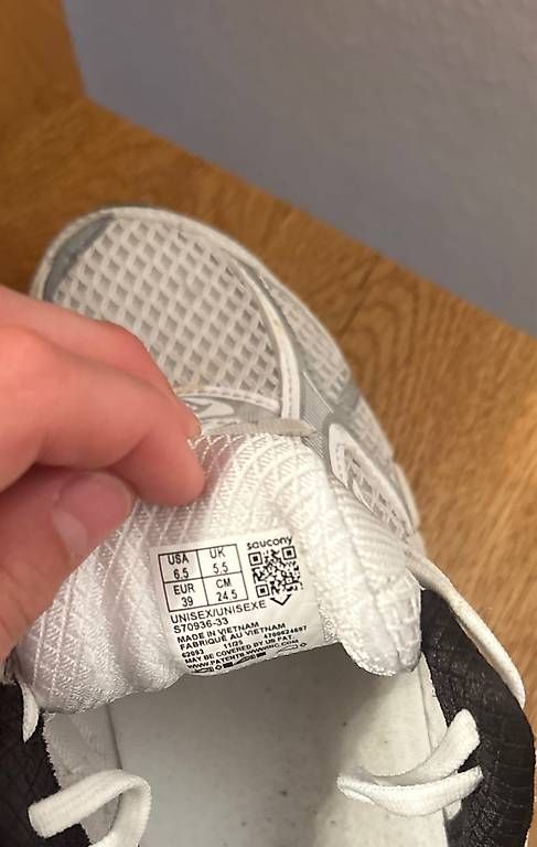 Scarpe da uomo: Saucony Guide 7 – Usato da Bern venduto da Khany81 2