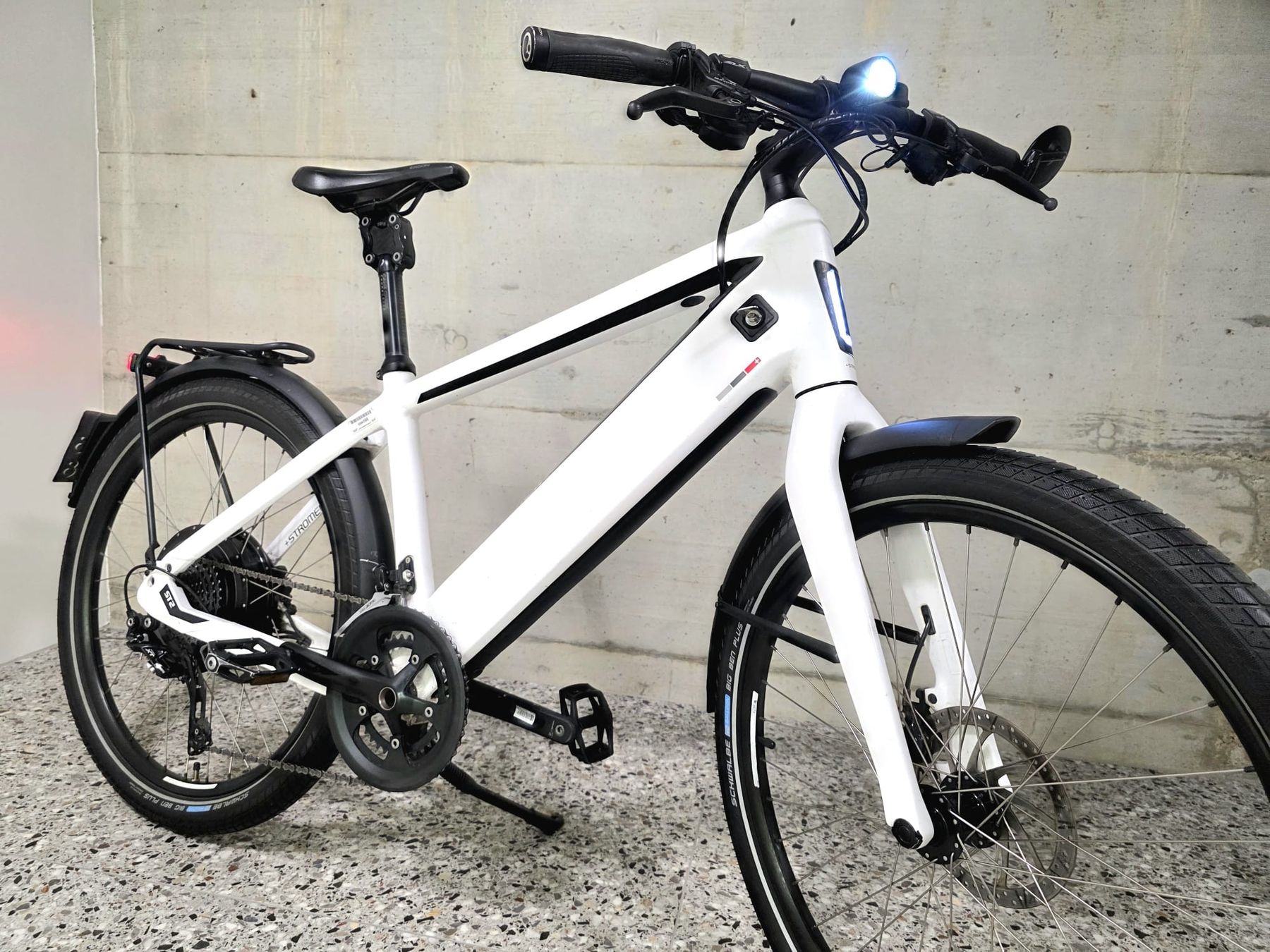 Stromer Biciclette: Stromer ST2 Sport 2019 Ebike 45kmh – Usato da Hägendorf venduto da 66_Hubeli 6