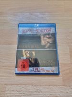 Blu-ray Hannibal Doppel-Schocker FSK 18 guter Zustand